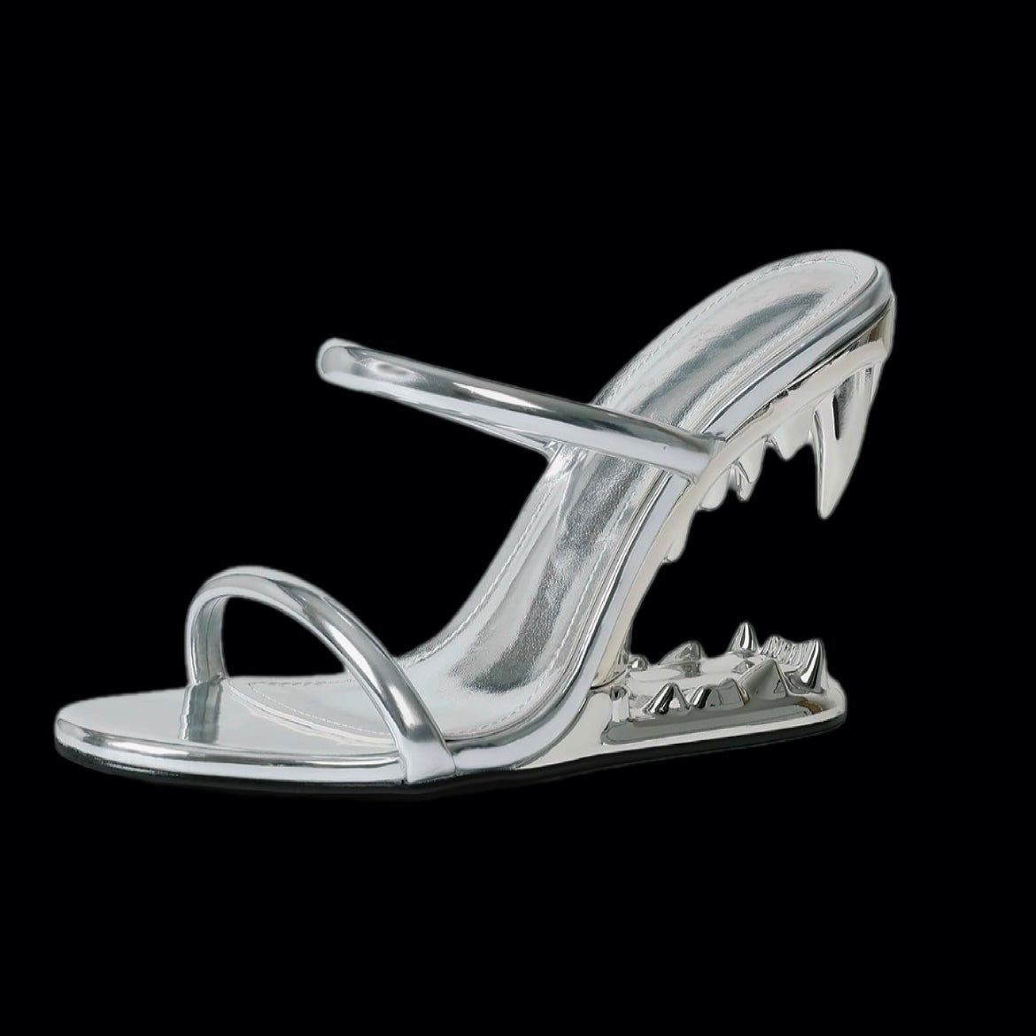 Abyssal Bite Heels