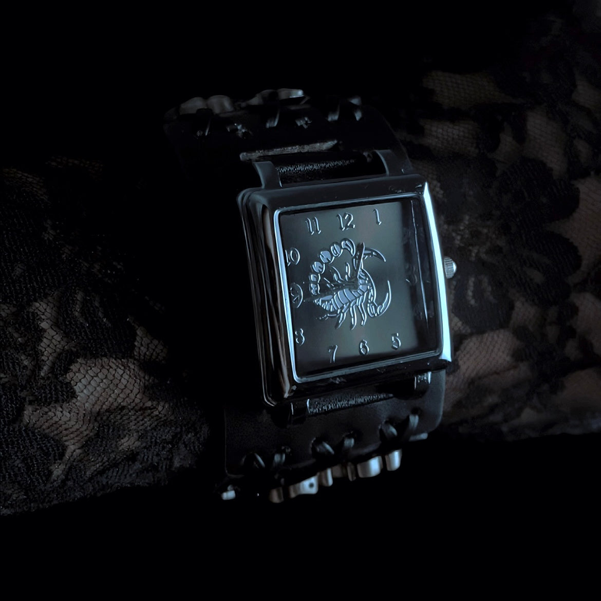 Vespermourne Watch