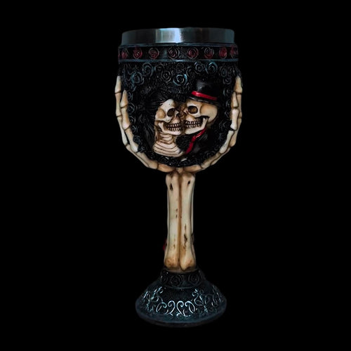 Crimson Vows Chalice